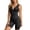Black, variant on Shaping Bodysuit for Everyday Comfort - High Waist Seamless Full Shapewear for and Support