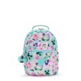 thumbnail image 1 of Mochila Kipling Seoul Small con funda acolchada para tablet, resistente, 1 of 6