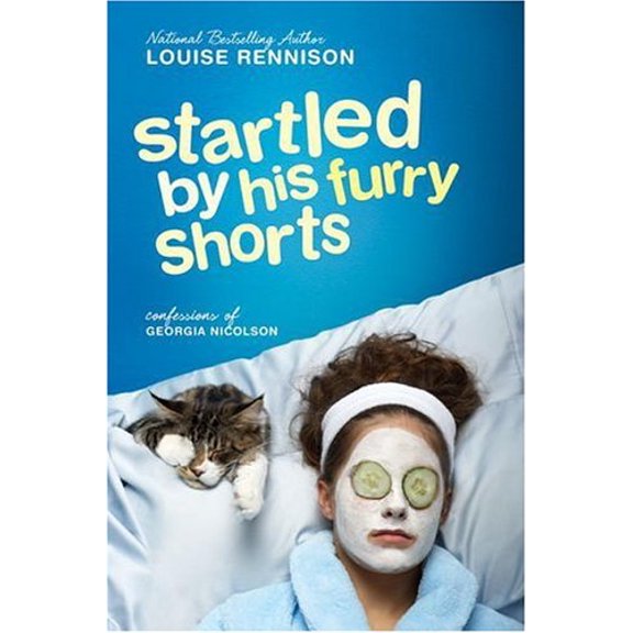 Pre-Owned Startled by His Furry Shorts (Confessions of Georgia Nicolson), 9780060853853, 0060853859, Paperback,