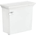 thumbnail image 2 of 4216228.02 Town Square S Right Height Elongated Toilet Tank Only in White, 2 of 3
