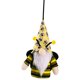 thumbnail image 2 of Festival de la abeja Muñeca sin rostro con tentáculos Gnomo Linda abeja Goblin Tira de luz Muñeca Decoración Decoraciones para el hogar Wmkox8yii HAHFKSH1385, 2 of 5