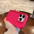 thumbnail image 1 of Funda Protectora Con Marco De Diamante De Alta Calidad Para IPhone 11 , 12 , 13 , 14 , PRO MAX , XR , 7 , 8 Plus, 1 of 4