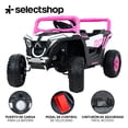 thumbnail image 3 of Carro Eléctrico Montable Infantil Coche Buggy Control Remoto, 3 of 6