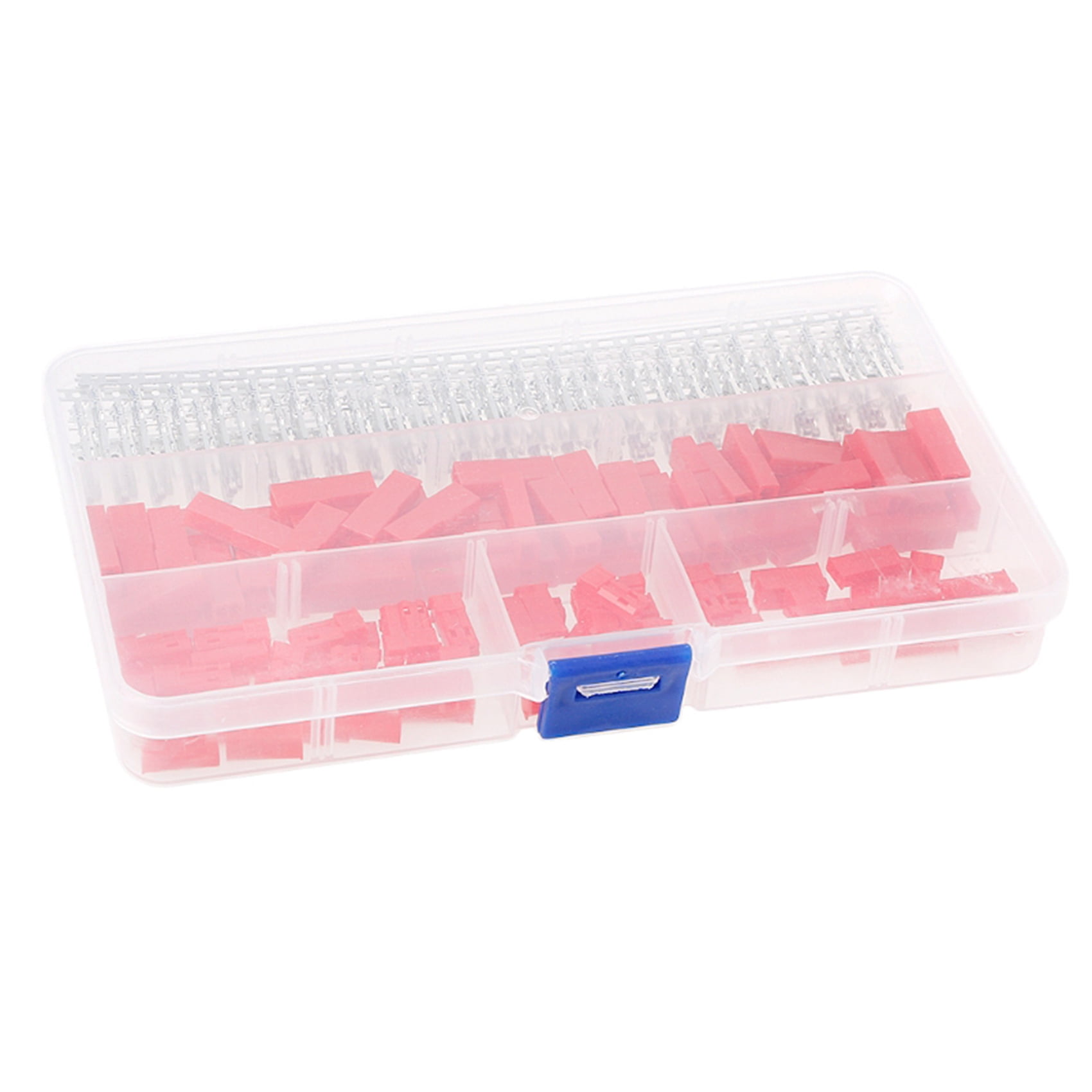 420PCS 2 Pin JST Connector Female and Male and Crimp for G88B RC