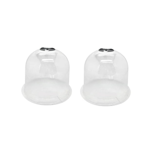 OAVQHLG3B Garden Dome, Plant Covers, Clear Plastic Dome, Humidity Domes