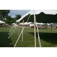 thumbnail image 6 of TentandTable Sectional Outdoor Wedding Event Party Canopy Tent, White Waterproof, 30 ft x 40 ft, 6 of 8