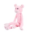 thumbnail image 2 of SAYOO Juguete de Peluche de Animal de Peluche, Lindas Piernas Largas Cerdito/Pato/Muñeca de Rana Regalo de cumpleaños para Adultos niños SAYOO casual, 2 of 8