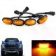 thumbnail image 1 of 4PCS Bapmic Wheel Fender Signal Led Light Fits For Ford F-150 F150 Raptor Car Accessories, 1 of 5