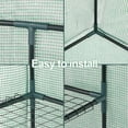 thumbnail image 6 of HomGarden 3 Tiers 6 Shelves Mini Walk-in Greenhouse Canopy, 6 of 10