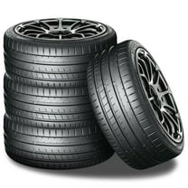 4 Yokohama Advan Sport V107 235/50R19 99Y Summer High Performance 240AAA UHP 110133225 / 235/50/19 / 2355019