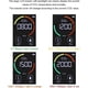 thumbnail image 2 of CO2 Air Detector Carbon Dioxide Detector White, 2 of 5