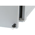 thumbnail image 6 of Storex Low-Profile Plastic File Drawer with Casters, Letter/Legal, Gray, 6 of 6