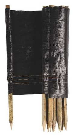 Tenax 31900700 3 ft. H x 100 ft. L Silt Fence by Tenax