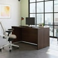 thumbnail image 4 of Pemberly Row Contemporary 60x30" Engineered Wood Desk in Noble Elm/Brown, 4 of 8