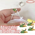 thumbnail image 1 of Vaidha Knitting Loop Crochet Loop Knitting Accessories Knitting, 1 of 7