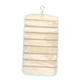 thumbnail image 1 of Collar colgante de joyería colgante de colgilla collar de almacenamiento pared, soporte de aretes soporte para la puerta para la puerta del hogar, Azul, 1 of 8
