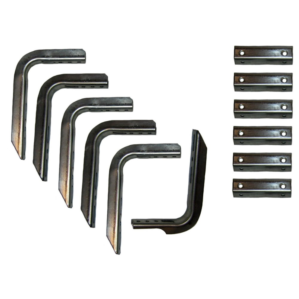 Lund 300017 Lund EZ Running Board Bracket Kit for 19982003 Dodge