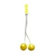 thumbnail image 5 of Juguete Sensorial Click Cack Ball para Exteriores Amarillo Sunnimix Bolas de columpio, 5 of 8