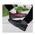 thumbnail image 6 of Lightweight Walking Shoes for Seniors Men Women, Non Slip Chef Work Shoes, Cushioned Comfort Casual Sneakers, 6 of 10