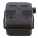 thumbnail image 3 of Adaptador Reductor De De 1 Pieza Conector De Tubo de material acero Inoxidable Universal kusrkot Tubo de escape, 3 of 5