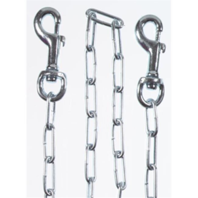 Boss Pet Products 171393101 09310 10 ft. TieOut Chain with 3.8 mm