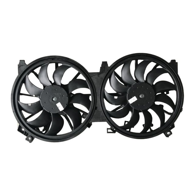 Ventilador de refrigeración del condensador del radiador 21481-3TB0B Vehículos 21481-ja000 21481-ja100 para Sv Sedan 4 puertas 2.5L 2013-2018