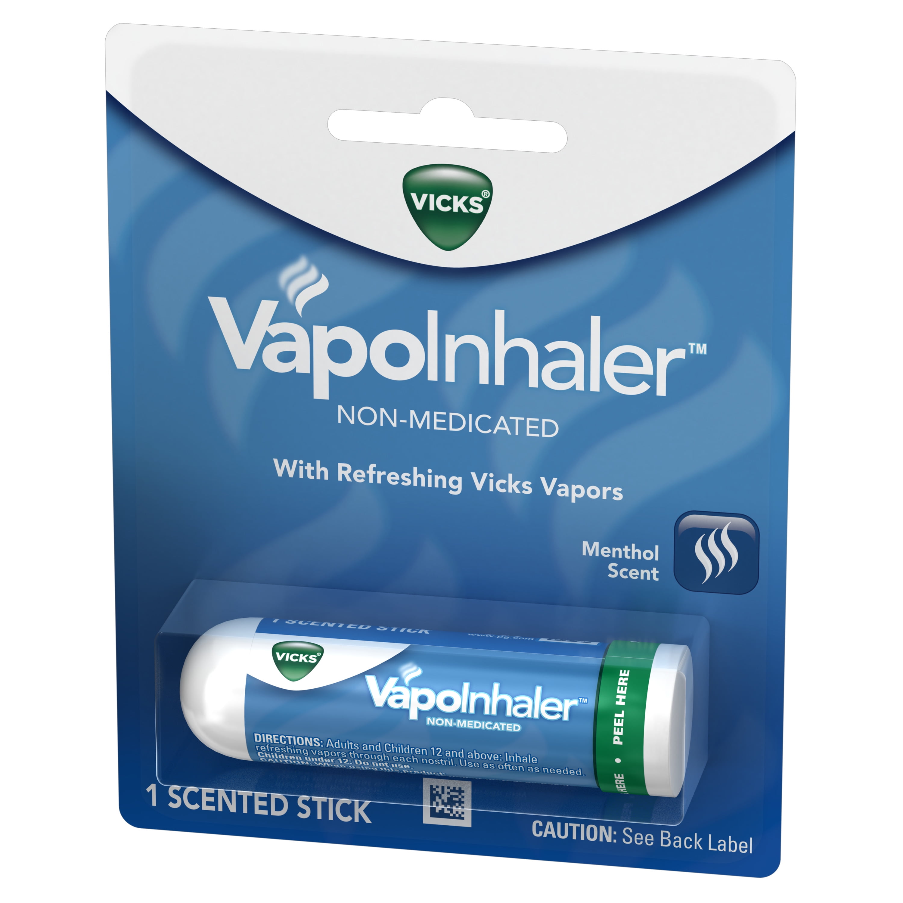 Vick vaporub no nariz Vick vaporub no nariz
