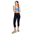 thumbnail image 5 of Jockey Women's Seamfree Mid Impact Sports Bra, 5 of 8