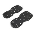 thumbnail image 4 of Zapatos aireadores de césped, zapatos con pinchos para aireación de suelo, zapatos escarificadores de jardín para patio, pastizales, 4 of 14