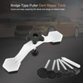 thumbnail image 2 of SHAR Bridge Type Puller Car Dent Repair Tool Auto Body Repair Puller Adjustable Paintless Dent Removal, 2 of 5