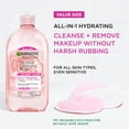 thumbnail image 2 of Limpiador facial y desmaquillante Garnier Micellar Water 700 ml, 2 of 6