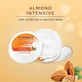 thumbnail image 3 of Yuthika Almond Intensive Body Moisturizer Cream For All Skin Type, Women & Men - 300ML, 3 of 6