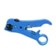 thumbnail image 5 of de alambre rotatorio coaxial, herramienta para pelar RG69 / 6/11/7, , amarillo Azul Sunnimix Pelacables, 5 of 5