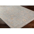 thumbnail image 3 of Mark&Day Area Rugs, 10x14 Aurelia Traditional Pale Blue Area Rug, Blue Beige Orange Carpet for Living Room, Bedroom or Kitchen (10' x 14'), 3 of 6