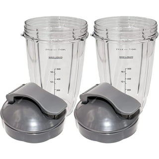 Replacement 30oz Small Cup Jar Compatible NutriBullet RX 1700W NBM