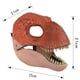 thumbnail image 4 of Máscara Dinosaurio para Fiesta Mandíbula Halloween Juguete Aterrador, 4 of 8