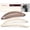 Neutral, variant on Set of 2 – Large 6'' Volumizing Hair Clip for Medium to Thick Hair – Banana Clip – Secure Hold, No Crease, No Breakage – Hair Accessories for Women