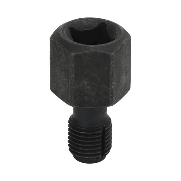 Oxygen Sensor Rethread Tool, Metal Anti Deform Black Heavy Duty Chaser