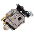 thumbnail image 2 of Laklulu Adecuado para carburador de 33 cc tl26 TL 26 tu26 carburador cortadora de césped de dos tiempos carburador carburador, 2 of 4