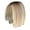 Blonde, variant on GXXGREAT Blonde Wig Bob Wig Short Straight Wigs For Women Short Human Hair Ladies Straight BOB Party Natural Light Gold For Women Party Daily Use