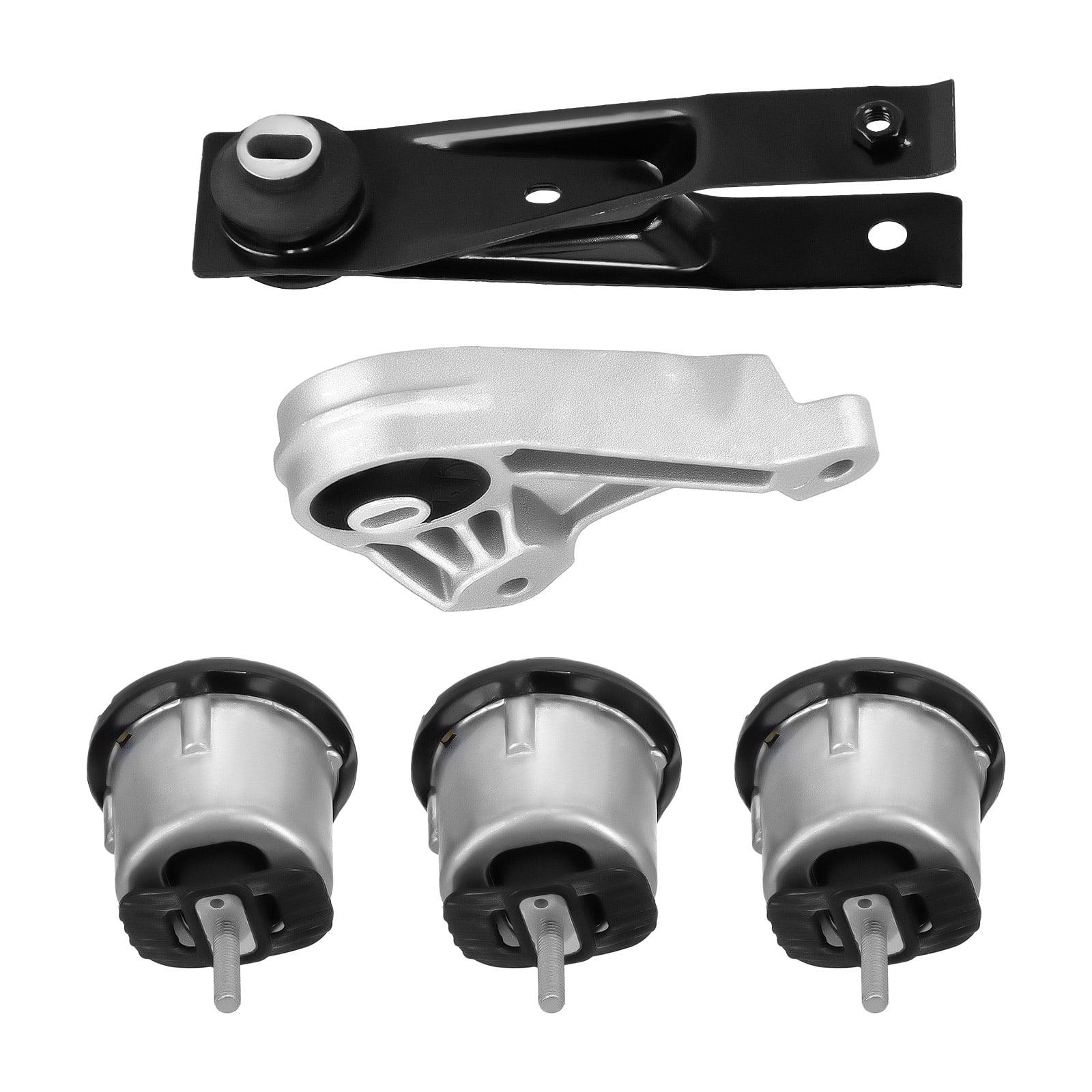 5Pcs Motor & Trans Mount for Buick Enclave 2008/ For GMC Acadia 2007-2008 A5426