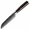 5-inch small Japanese-style, variant on Damascus-Style Laser Pattern Chef Knife and Fruit Knife, 4Cr Series Stainless Steel Kitchen Knife for Slicing, Chopping, Peeling, Meal Prep
