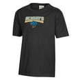 thumbnail image 2 of Youth  Black St. Mary's University Rattlers Logo Comfort Wash T-Shirt, 2 of 3