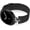 Black, variant on HCTian Metal Magnetic Bands Compatible with Samsung Galaxy Watch 8 40mm 44mm/Galaxy Watch 8 Classic 46mm, Mesh Stainless Steel Dressy Wristband with D-Shape Diamond Women