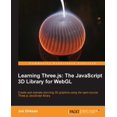 thumbnail image 1 of Pre-Owned Learning Three.Js: The JavaScript 3D Library for Webgl (Paperback) 1782166289 9781782166283, 1 of 1