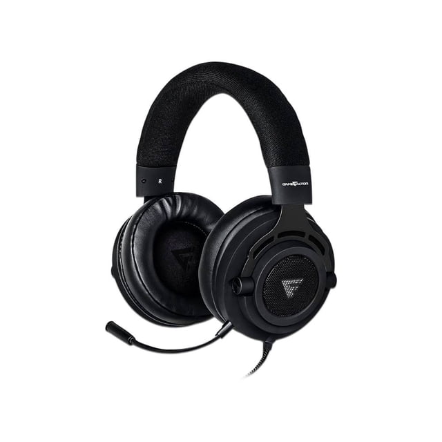 Audífonos con Micrófono Game Factor HSG601, Audio envolvente 7.1 GameFactor HSG601