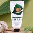 thumbnail image 2 of Jigott Real Moisture Snail Hand Cream 100ml - Hydrate & Nourish Your Hands [2PACK], 2 of 4