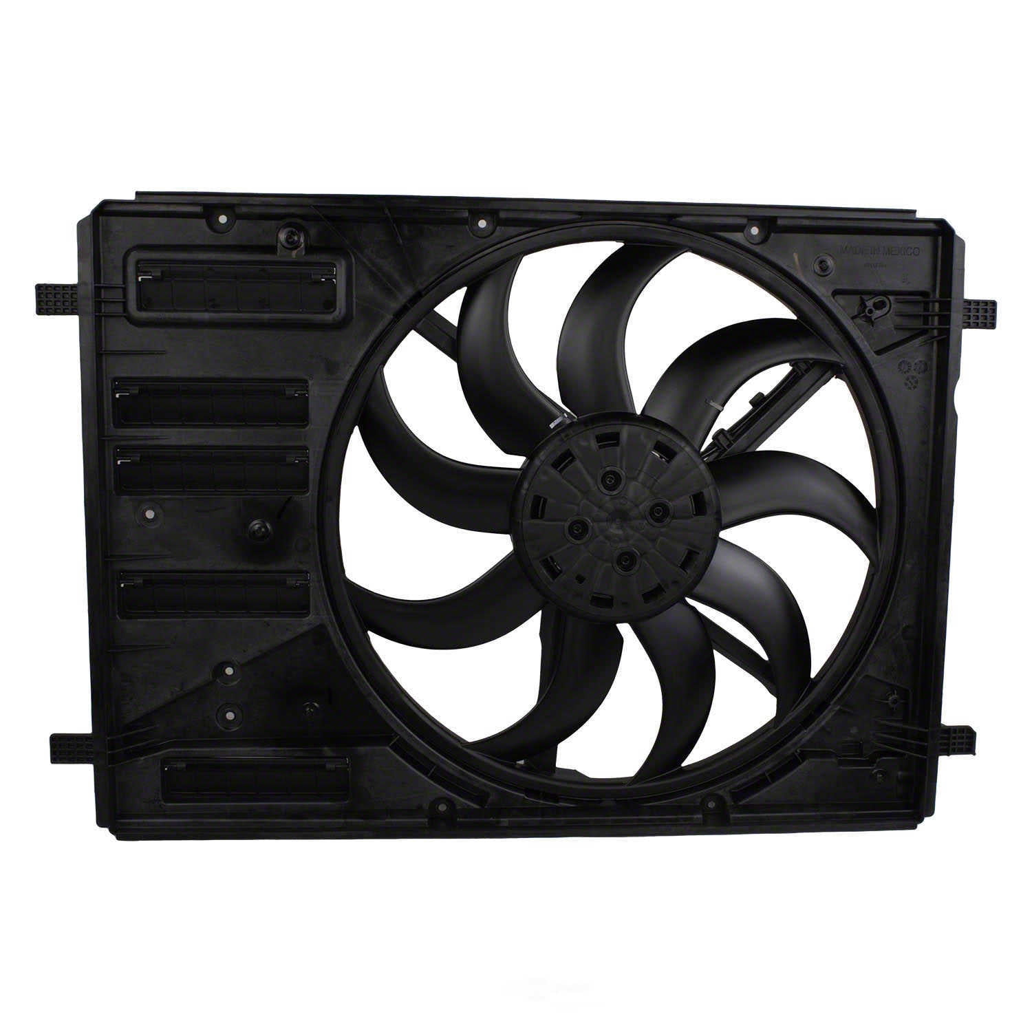 Motorcraft RF-450 Engine Cooling Fan Assembly(motor And Fan Assy)