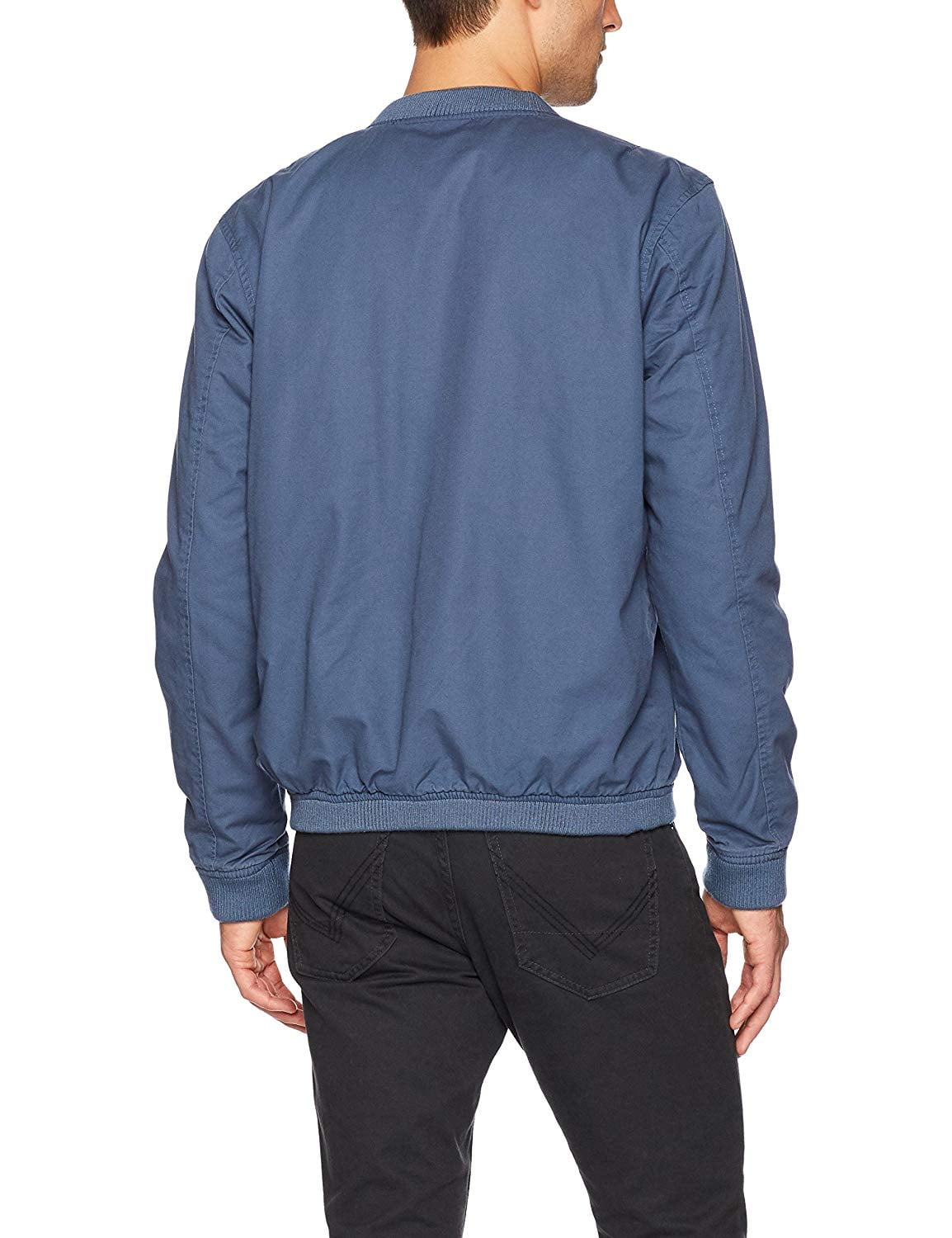 RVCA Mens All City Bomber Jacket