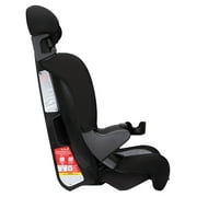 Cosco Kids Finale 2-in-1 Toddler Booster Car Seat, Fiberwave II, Black/Grey